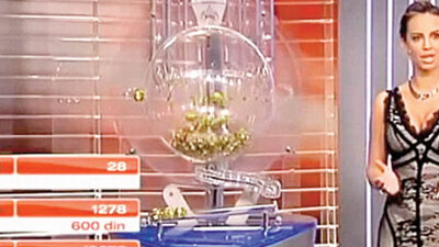 Sırbistan lotosunda skandal