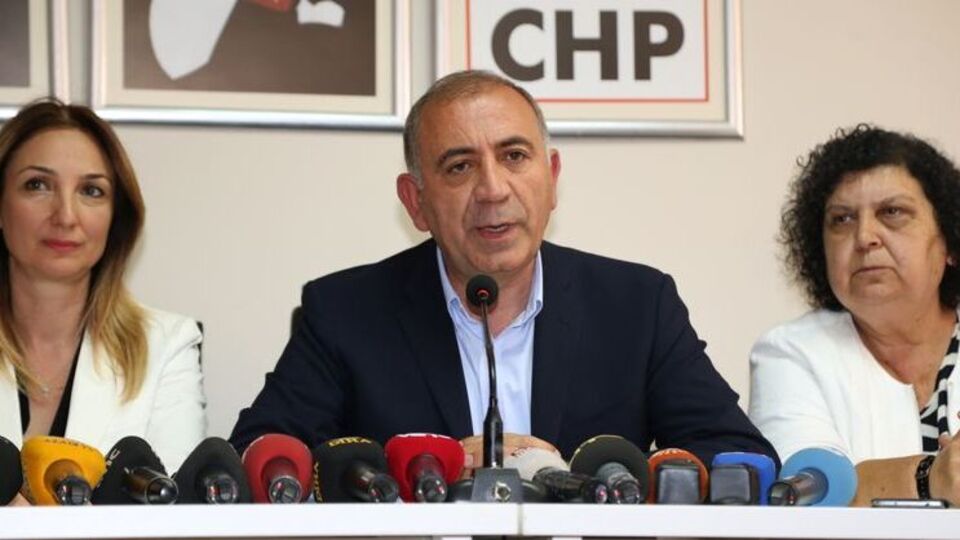 CHP heyeti Diyarbakır'da