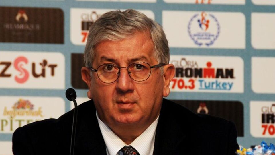 Levent Bıçakcı'ya büyük onur