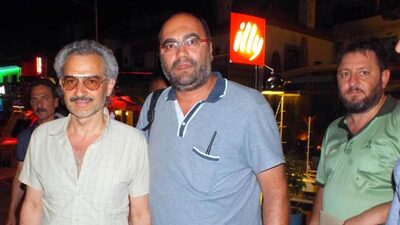 Tatilini tamamladı...