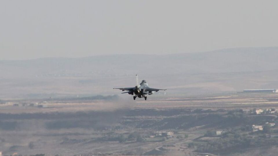 PKK hedeflerine operasyon!