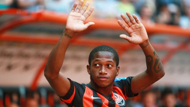 Fred'de doping!