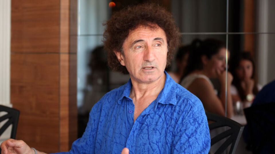 Sofranın patronu konuştu