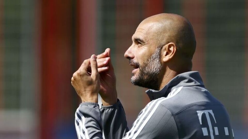 Guardiola'ya servet