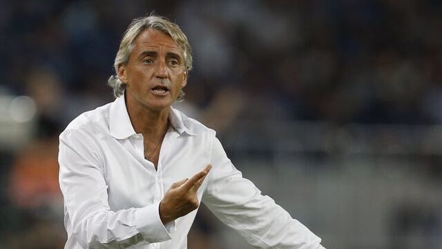 Mancini Arena'ya dönüyor