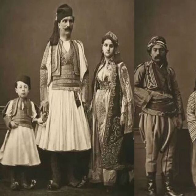Osmanlı Devleti'nde insanlar nasıl giyinirdi?