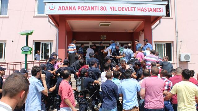 Pozantı saldırısındaki teröristlerden birinin kimliği belli oldu