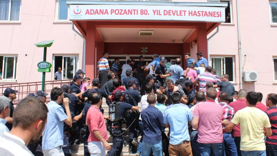 Pozantı saldırısındaki teröristlerden birinin kimliği belli oldu