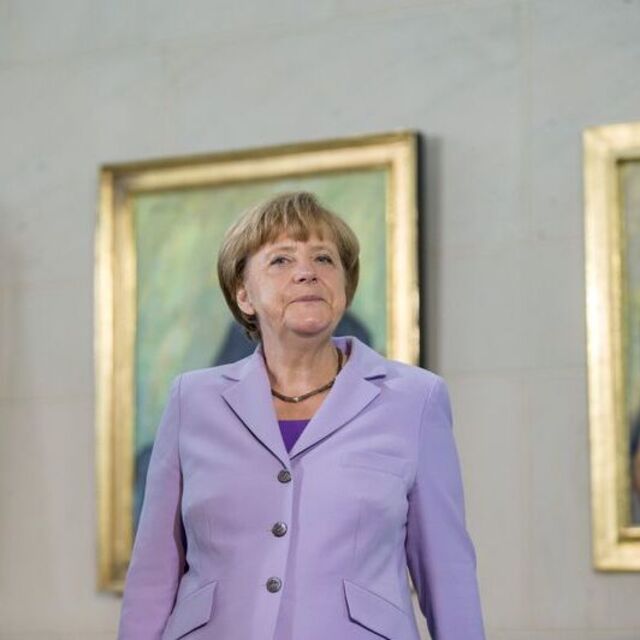 Merkel 4'üncü döneme hazırlanıyor