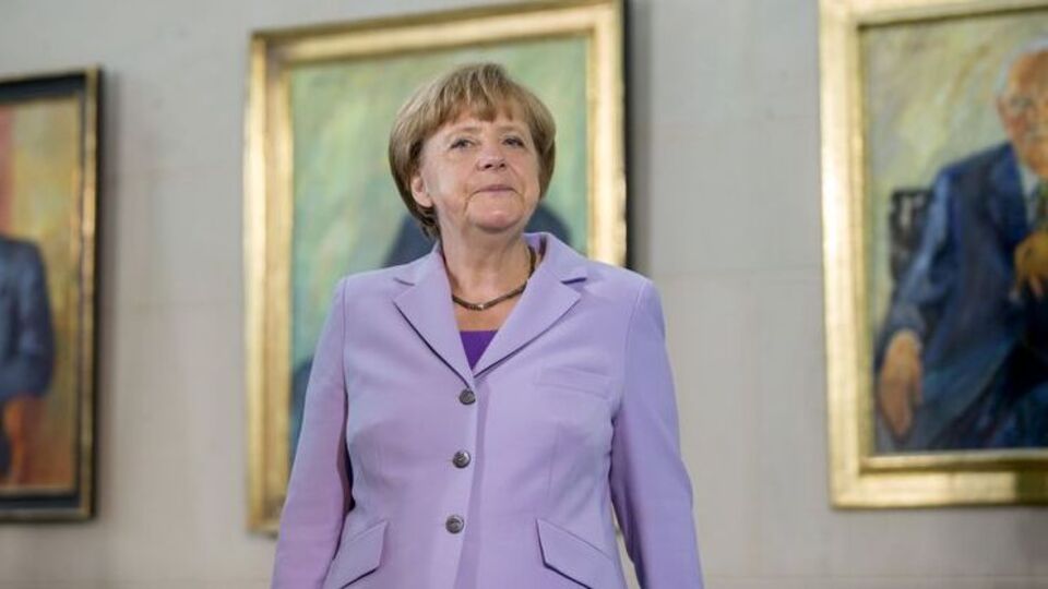 Merkel 4'üncü döneme hazırlanıyor