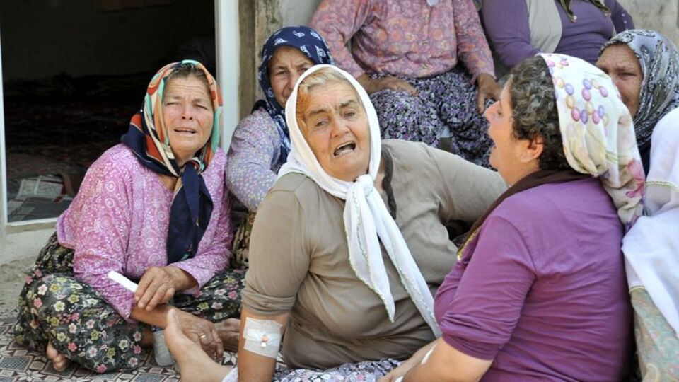 En son "Operasyona gidiyorum, ortalık karışık" diye mesaj atmıştı...