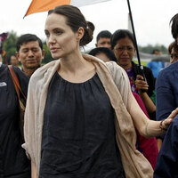 Angelina Jolie’ye Arakan izni çıkmadı