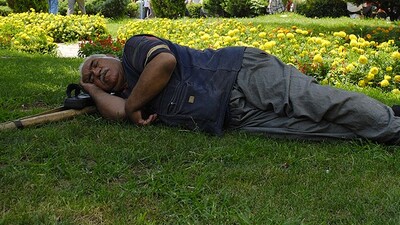 Dikkat sıcak hava öldürebilir!