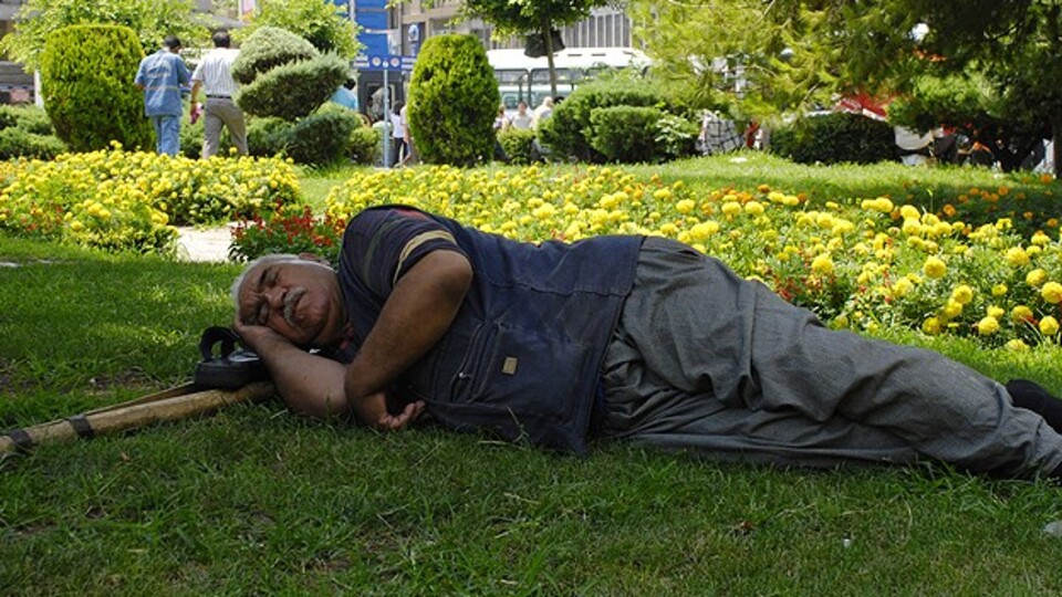 Dikkat sıcak hava öldürebilir!