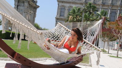 'Mevsimsiz bir kadınım'