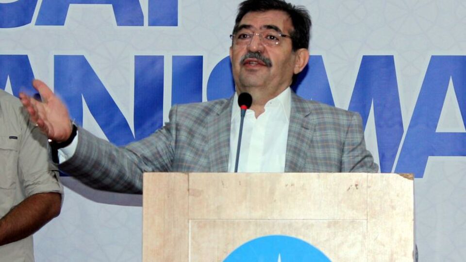 "Kim yaparsa yapsın, ne uğruna yaparsa yapsın, terör alçaklıktır"