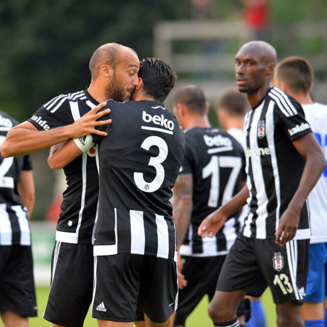 Kartal dolu dizgin!