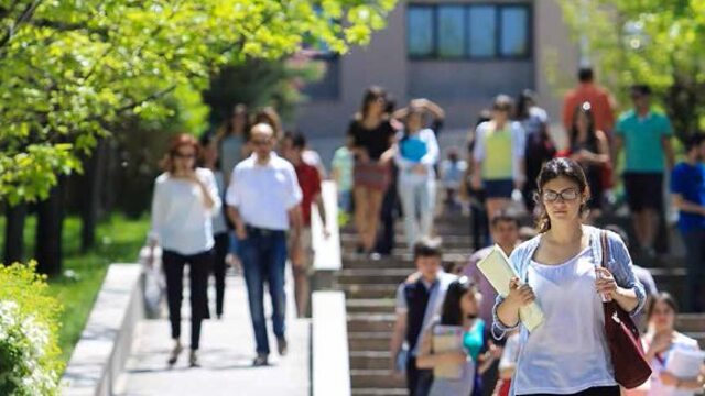 Üniversite kayıtları bugün başlıyor