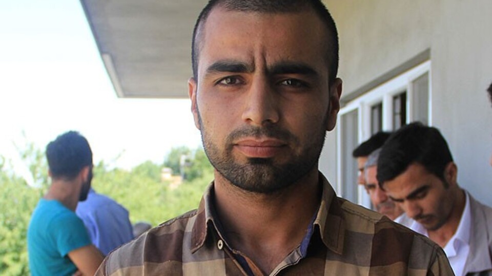 Şehidin ailesinden PKK'ya tepki: Kanlı eller bizim...