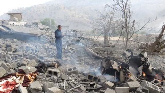 Kürt Yönetimi: PKK bölgeden uzaklaşmalı