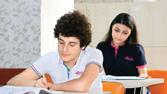 "Dershane yok, '3 derslik' kurs var"