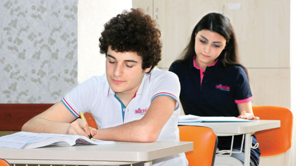 "Dershane yok, '3 derslik' kurs var"