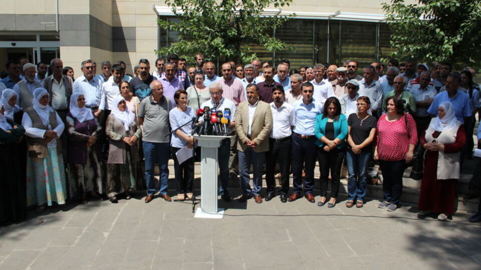 Diyarbakır'da sivil toplum kuruluşlarından çağrı