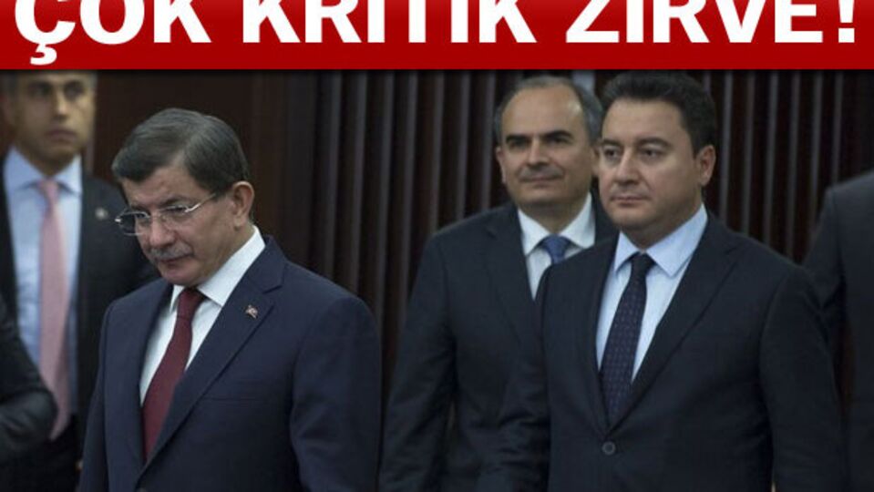 Bozulan denge alarmı!
