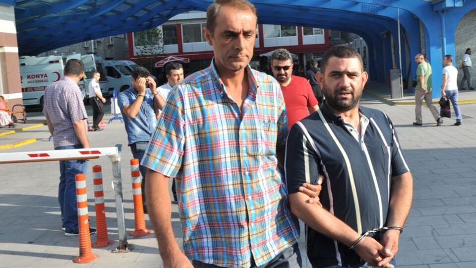 Konya merkezli 3 ildeki uyuşturucu operasyonu
