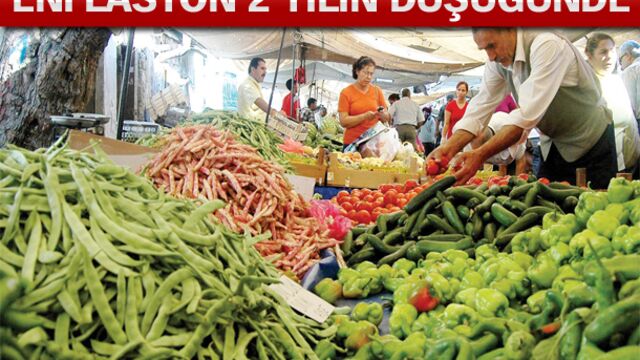 İşte o veriler...