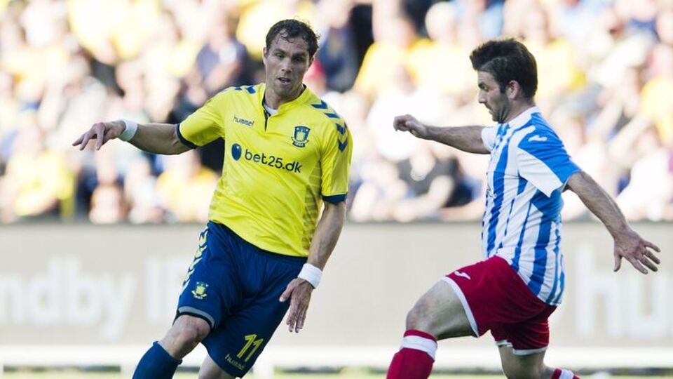 Elmander'e teklif!