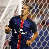 İbrahimovic...