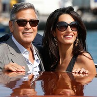 Oğul Kaddafi'yi Clooney savunacak