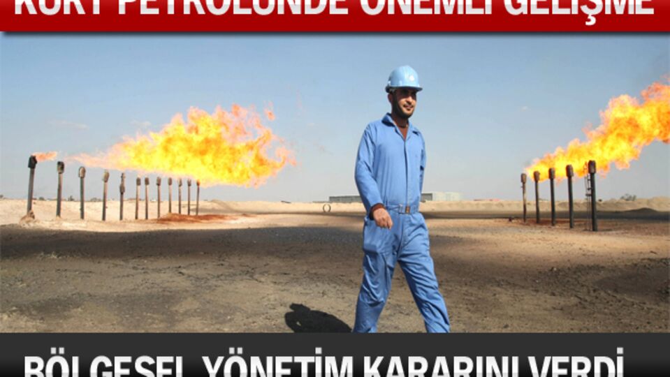 Bölgesel yönetim karar verdi...