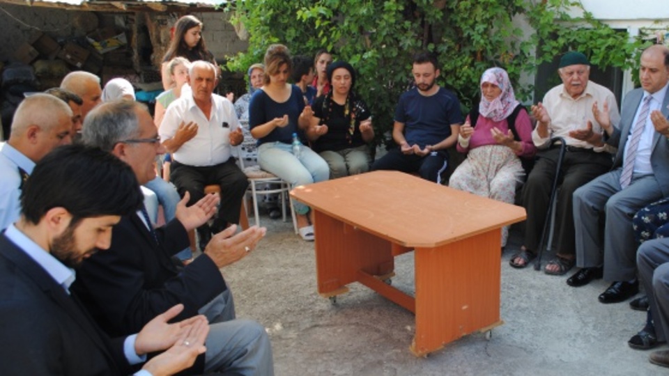 Şehit binbaşının son sözü bu olmuş!
