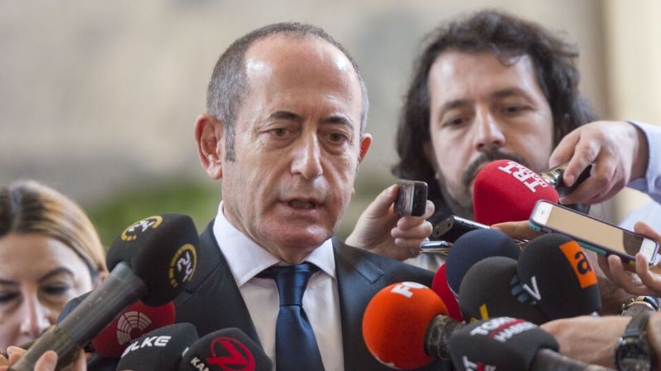 "Bu görüşmeden sonra muhtemelen..."