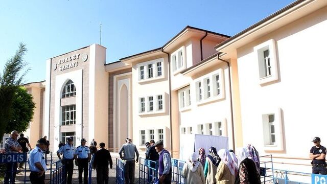 Ermenek davasının üçüncü duruşmasına devam ediliyor