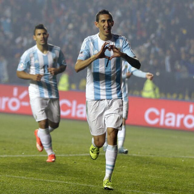 Di Maria resmen PSG'de