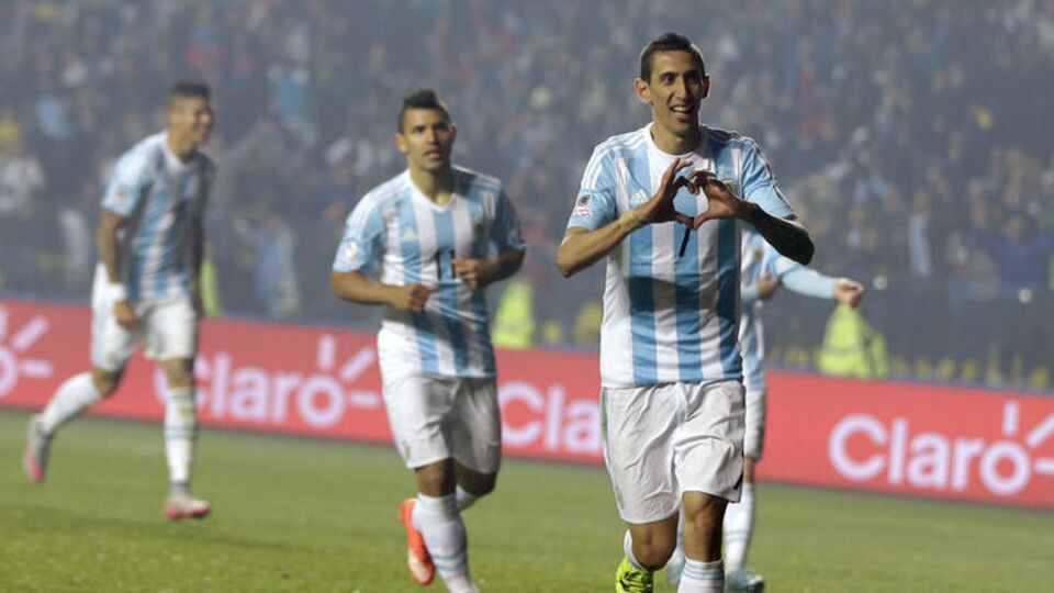Di Maria resmen PSG'de