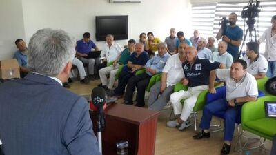 Orduspor'dan rekor borç!