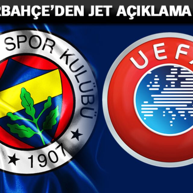 UEFA'dan kötü haber!