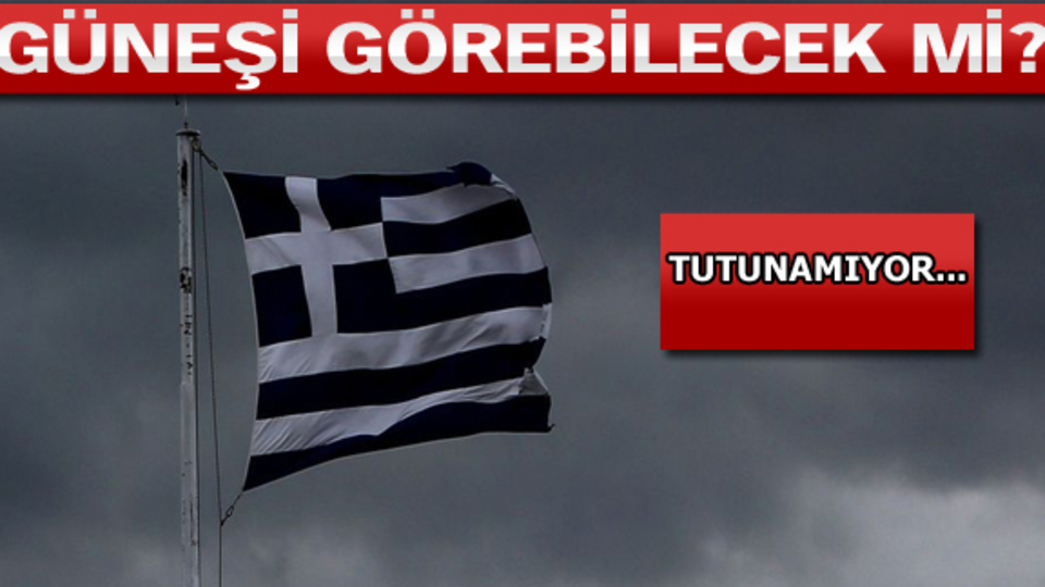 Çöküş devam ediyor