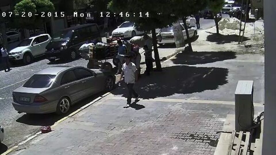 "IŞİD, Suruç katliamından 15 gün önce Şanlıurfa'da keşif yaptığı" iddiası