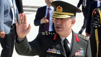 İşte yeni Genelkurmay Başkanı!