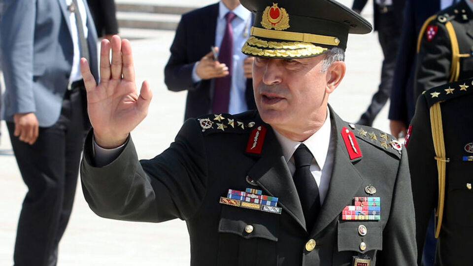 İşte yeni Genelkurmay Başkanı!