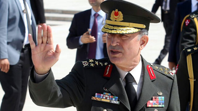 Dr. Genelkurmay Başkanı!