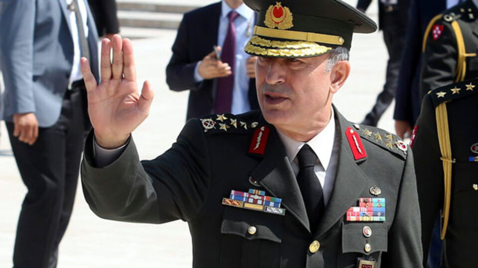 Dr. Genelkurmay Başkanı!