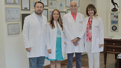 Türkiye'nin ikinci biyonik göz ameliyatı gerçekleşti