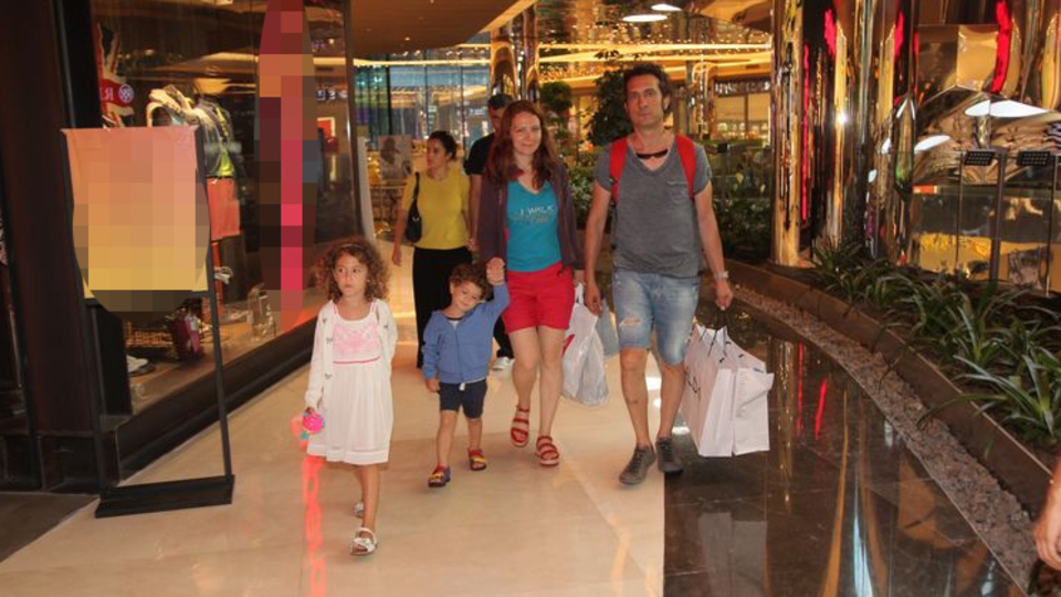 Ailece alışveriş