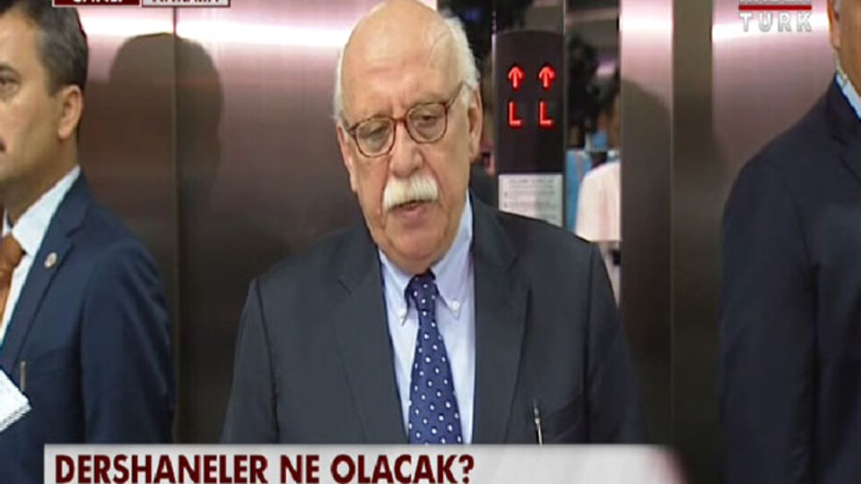 Nabi Avcı'dan "Rotasyon" açıklaması